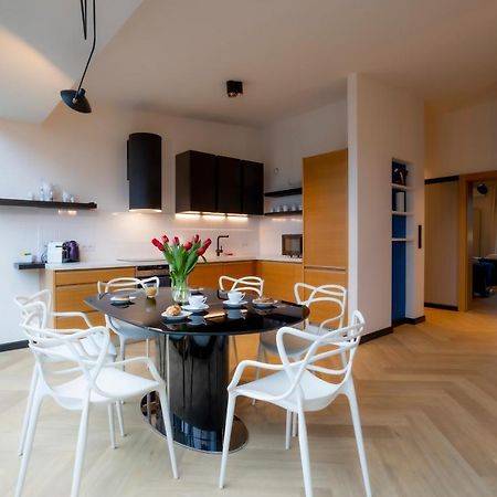Penthouse Cracow Apartment Krakow Luaran gambar