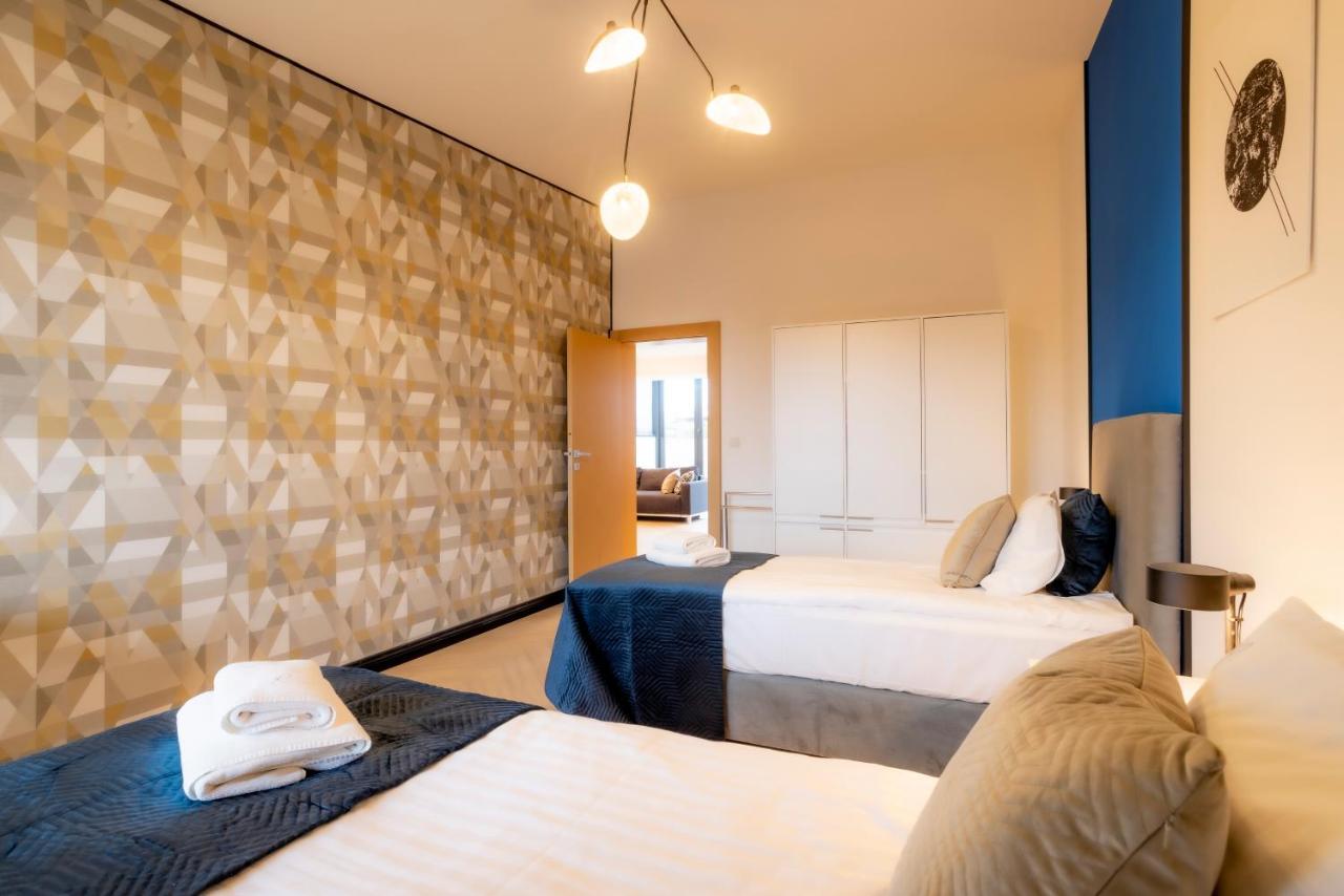Penthouse Cracow Apartment Krakow Luaran gambar