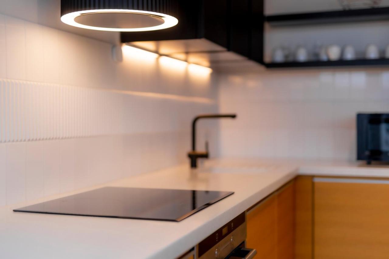 Penthouse Cracow Apartment Krakow Luaran gambar