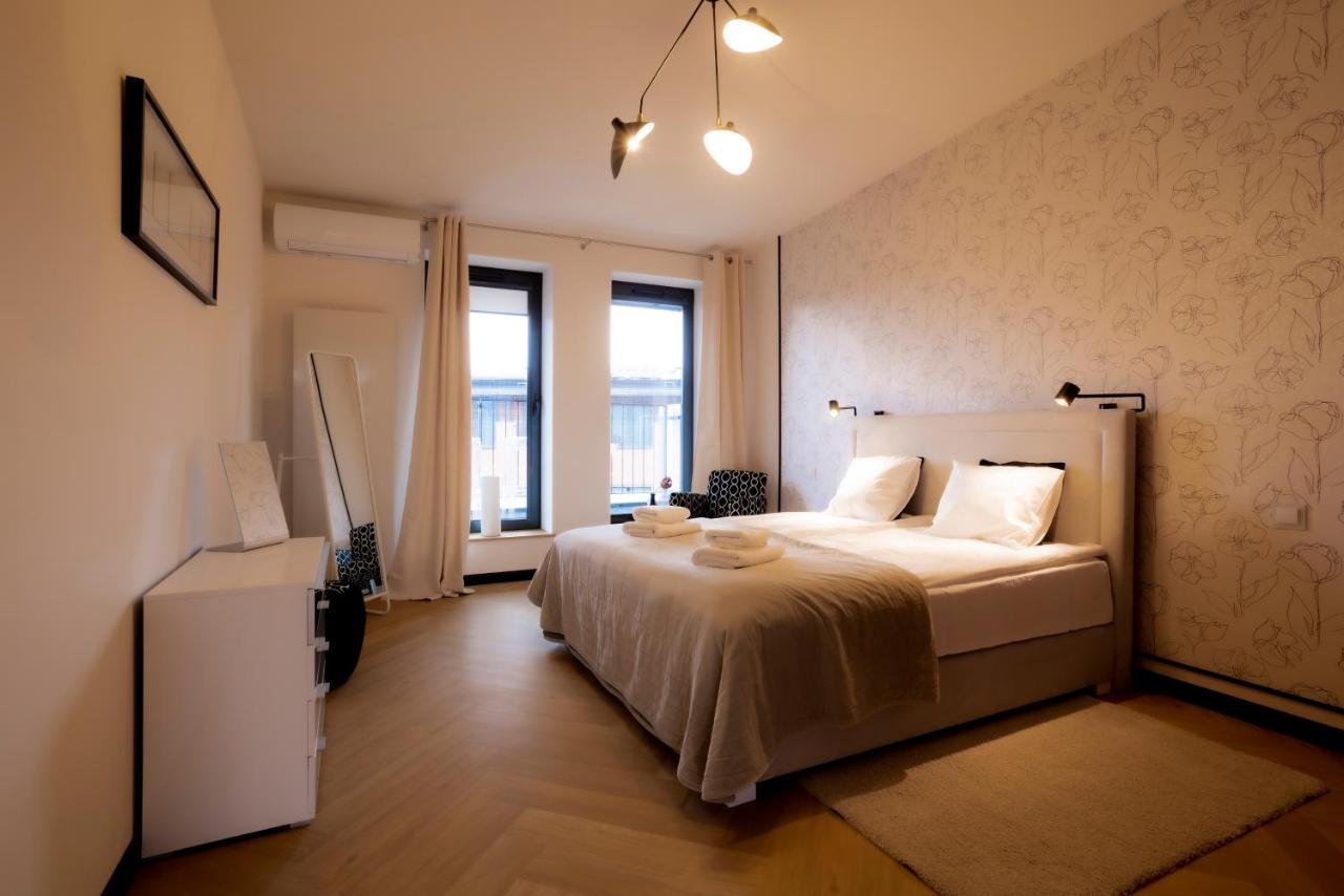 Penthouse Cracow Apartment Krakow Luaran gambar