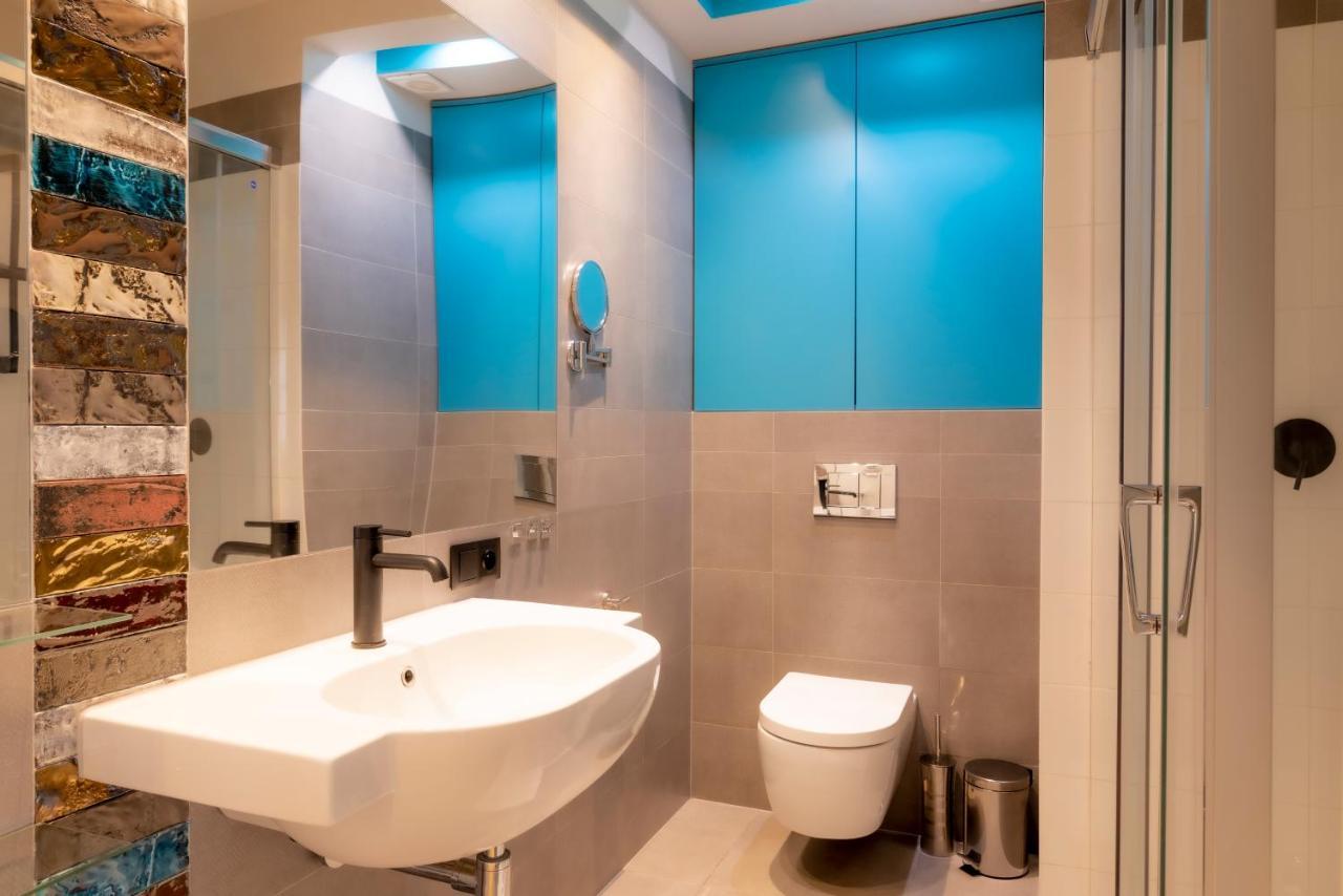 Penthouse Cracow Apartment Krakow Luaran gambar