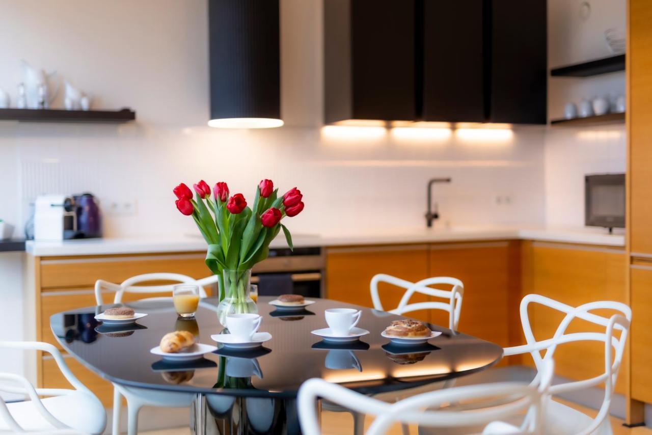 Penthouse Cracow Apartment Krakow Luaran gambar
