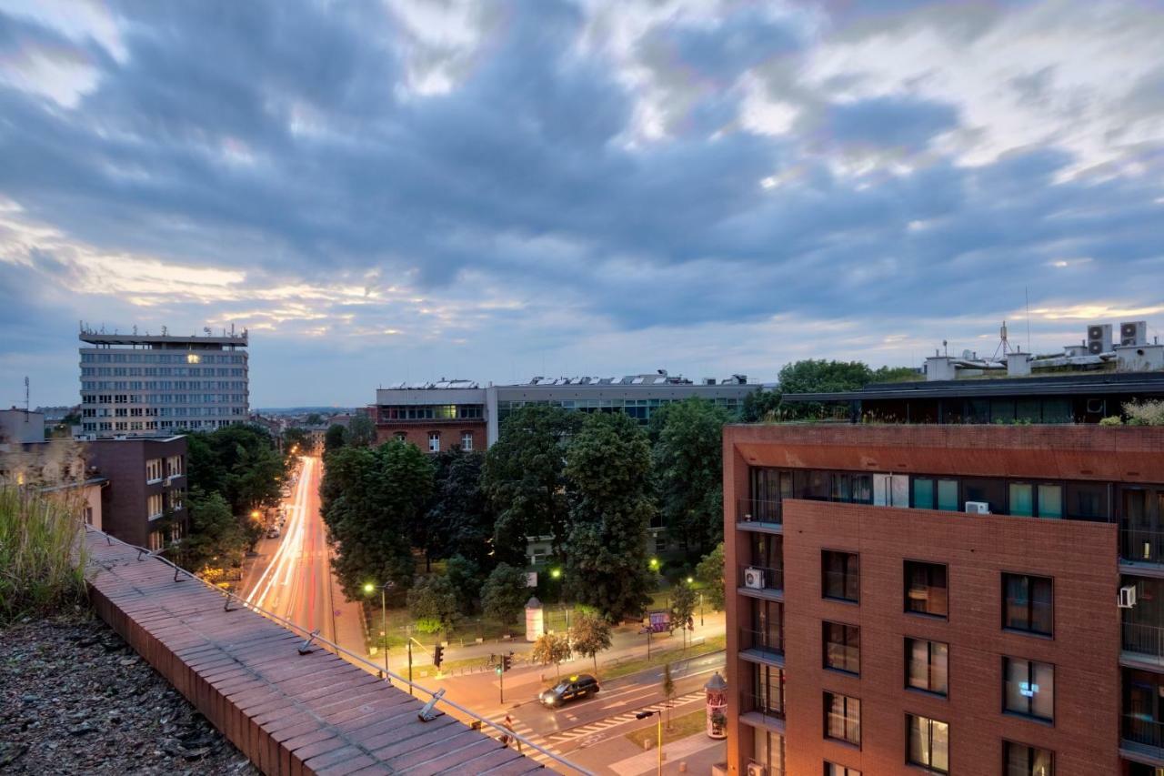 Penthouse Cracow Apartment Krakow Luaran gambar